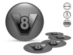 Wheel Decals High Quality Quantum Nexus